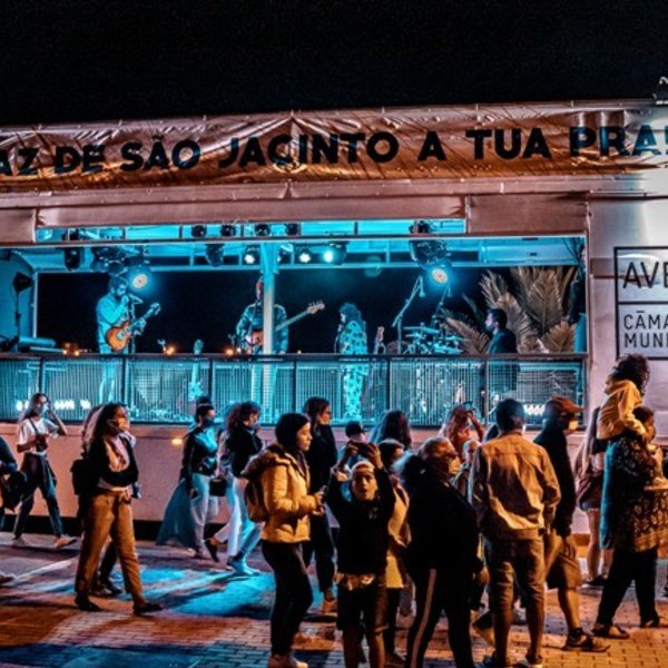 Festival Dunas S.Jacinto 2020 | 22AGO